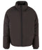 Build Your Brand Oversized Puffer Jacket
