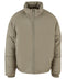 Build Your Brand Oversized Puffer Jacket