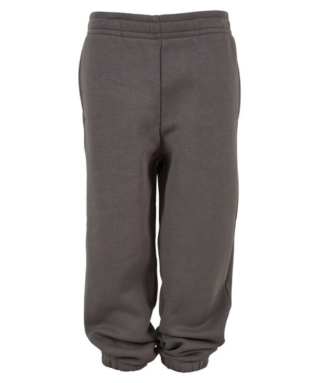 Build Your Brand Kids Fluffy Sweatpants