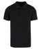 Build Your Brand Sorona Polo Tee