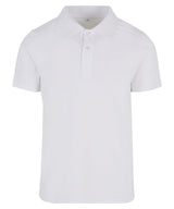 Build Your Brand Sorona Polo Tee