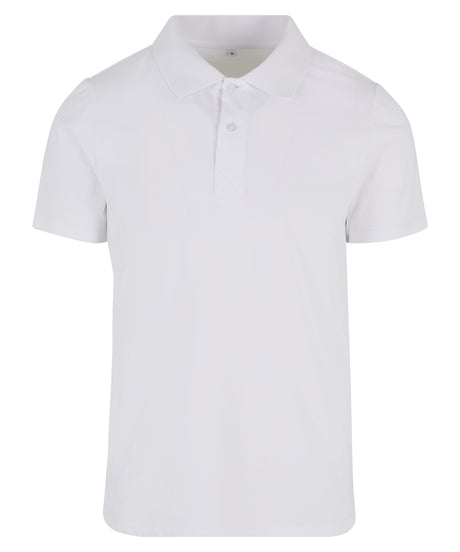 Build Your Brand Sorona Polo Tee