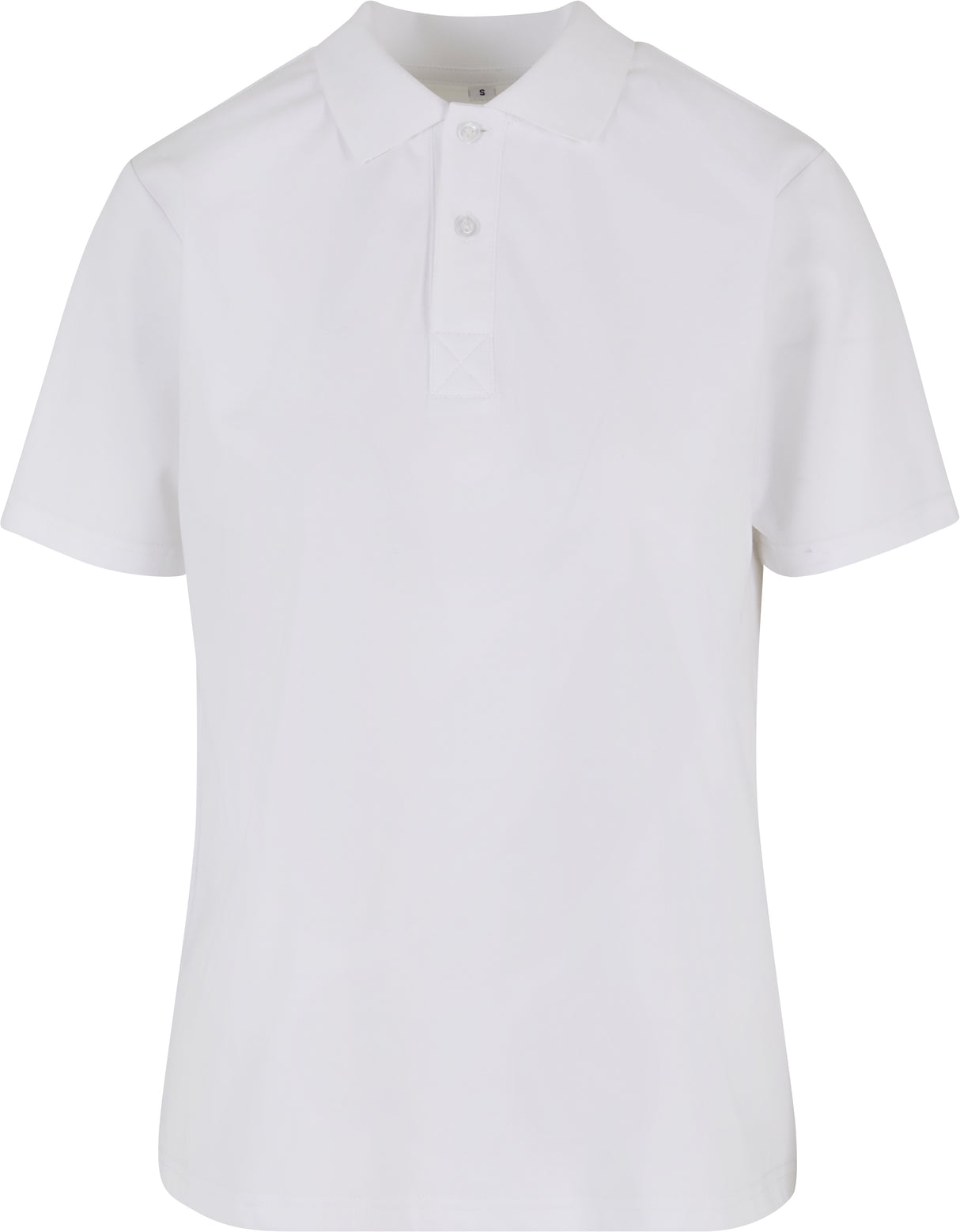 Build Your Brand Women’s Sorona Polo Tee