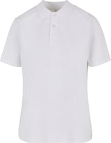 Build Your Brand Women’s Sorona Polo Tee