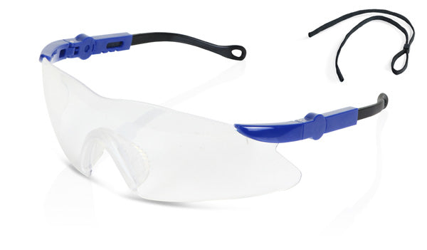 Beeswift Texas Safety Spectacle - Clear - Eye Protection