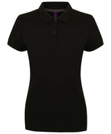 Henbury Micro-fine Piqué Polo Shirt (HB101)