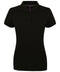 Henbury Micro-fine Piqué Polo Shirt (HB101)