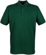 Henbury Micro-fine Piqué Polo Shirt (HB101)