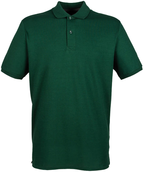 Henbury Micro-fine Piqué Polo Shirt (HB101)