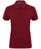 Henbury Micro-fine Piqué Polo Shirt (HB101)