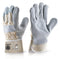 Beeswift Canadian High Quality Red Rigger Glove