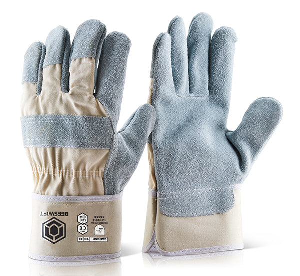 Beeswift Canadian High Quality Rigger Glove