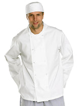 Beeswift Chefs Jacket Long Sleeve