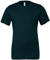 Bella Canvas Unisex Jersey crew neck t-shirt Atlantic - XS - T-Shirts