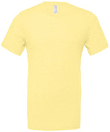 Bella Canvas Unisex Heather CVC Short Sleeve T-Shirt - French Vanilla / XS / T-Shirts