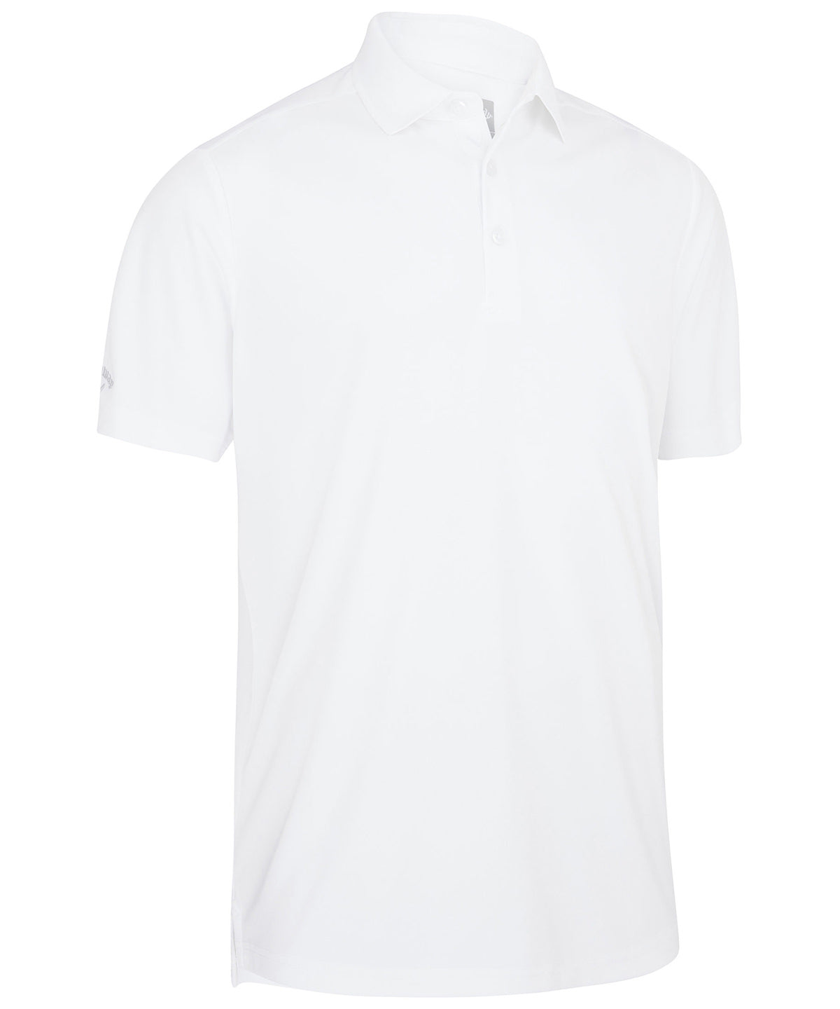Callaway - Tournament polo - CW032 - Bright White / S - Polos