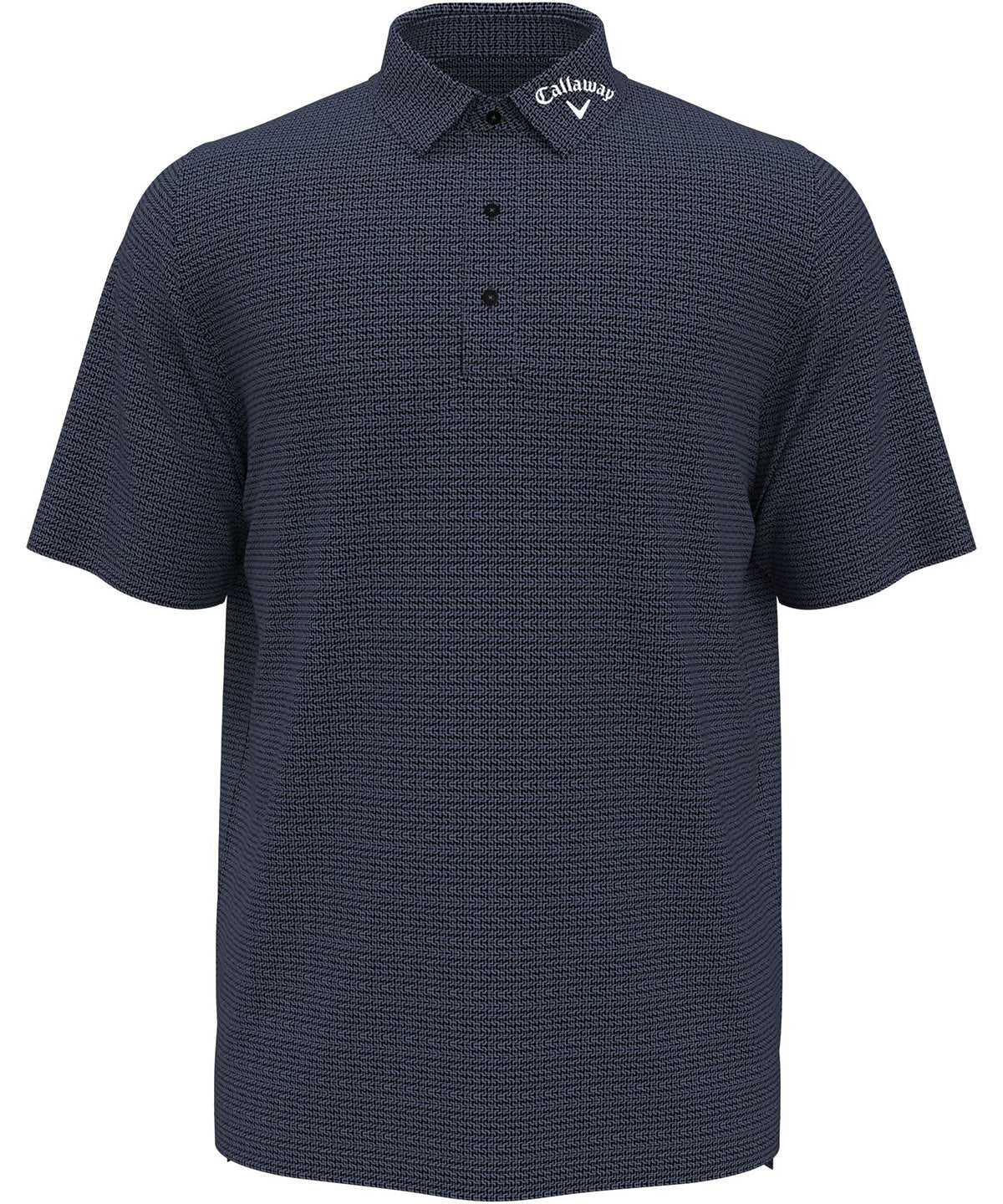 Callaway - Classic jacquard polo - CW033