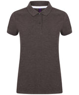 Henbury Micro-fine Piqué Polo Shirt (HB101)