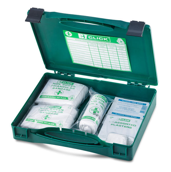 Click Delta 1 Person First Aid Kit