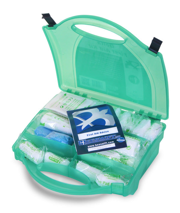 Click Delta Bs8599-1 Small Workplace First Aid Kit
