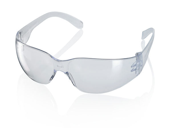 Click Ancona Spectacle - Clear / One size - Eye Protection