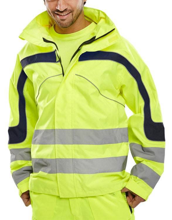 Beeswift Eton Breathable En471 Jacket