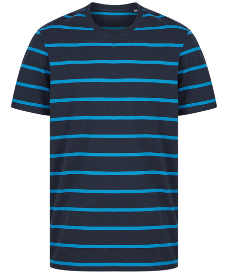 Front Row Striped T