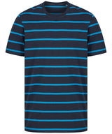 Front Row Striped T