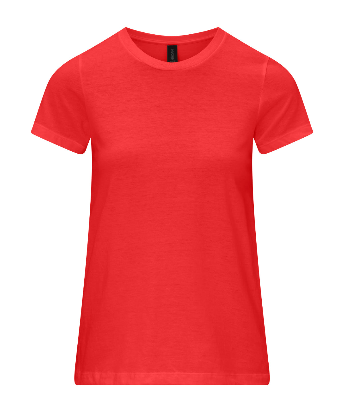 Gildan Softstyle CVC women’s t-shirt