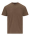 Gildan Softstyle midweight adult t-shirt Brown Savana