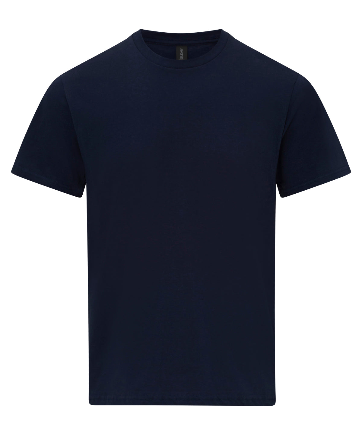 Gildan Softstyle midweight adult t-shirt Navy