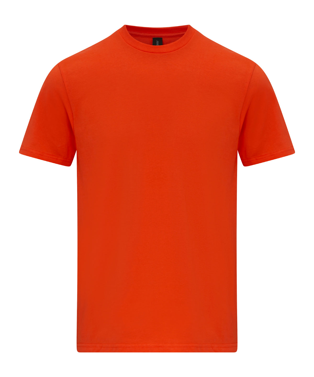 Gildan Softstyle midweight adult t-shirt Orange