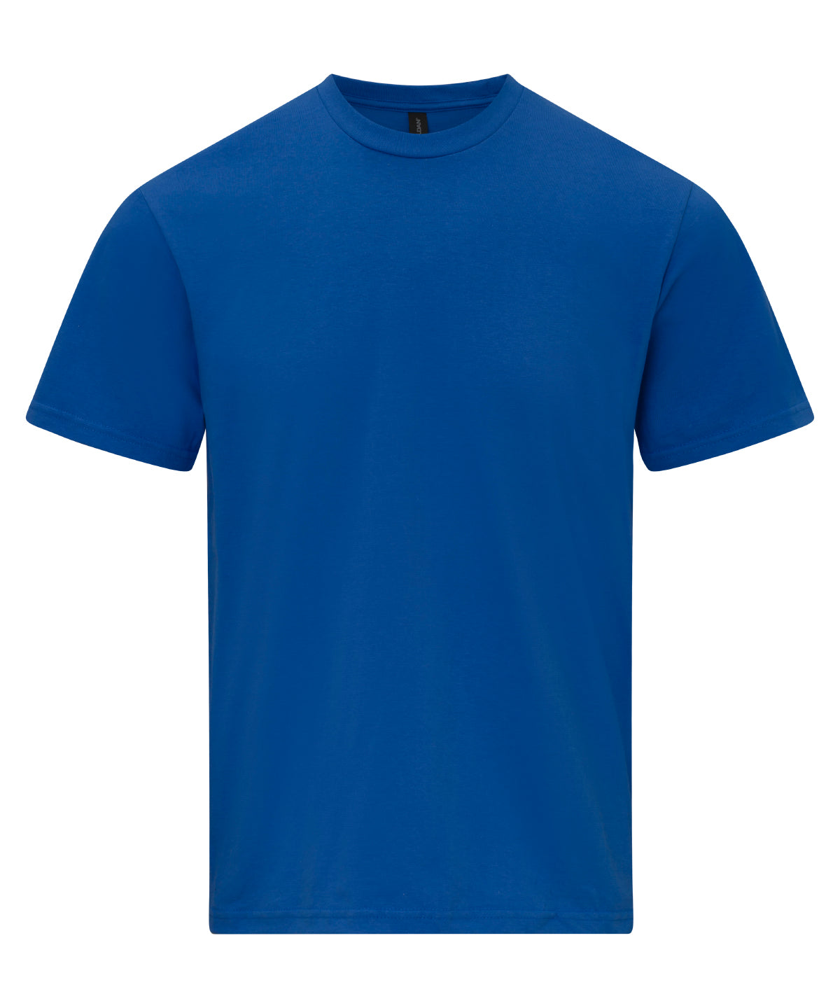 Gildan Softstyle midweight adult t-shirt Royal