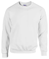 Gildan Heavy Blend Adult Crew Neck Sweatshirt - Ash / S - Sweatshirts
