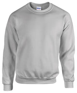 Gildan Heavy Blend Adult Crew Neck Sweatshirt - Sport Grey / S - Sweatshirts