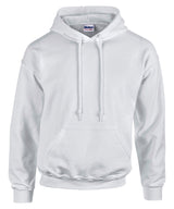 Gildan Heavy Blend Hooded Sweatshirt - Ash / S - Hoodies