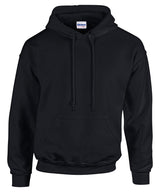 Gildan Heavy Blend Hooded Sweatshirt - Black / S - Hoodies