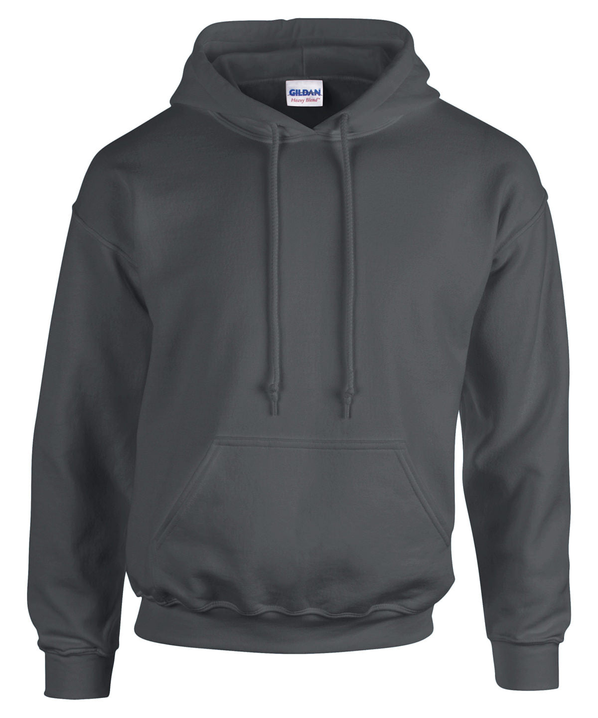 Gildan Heavy Blend Hooded sweatshirt Charcoal