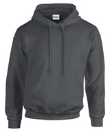 Gildan Heavy Blend Hooded Sweatshirt - Charcoal / S - Hoodies