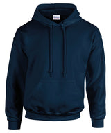 Gildan Heavy Blend Hooded Sweatshirt - Navy / S - Hoodies