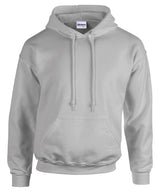 Gildan Heavy Blend Hooded Sweatshirt - Sport Grey / S - Hoodies