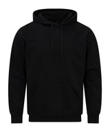 Gildan Softstyle midweight fleece adult hoodie Black - S - Hoodies