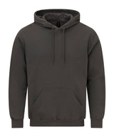 Gildan Softstyle midweight fleece adult hoodie Charcoal - S - Hoodies