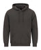 Gildan Softstyle midweight fleece adult hoodie Charcoal