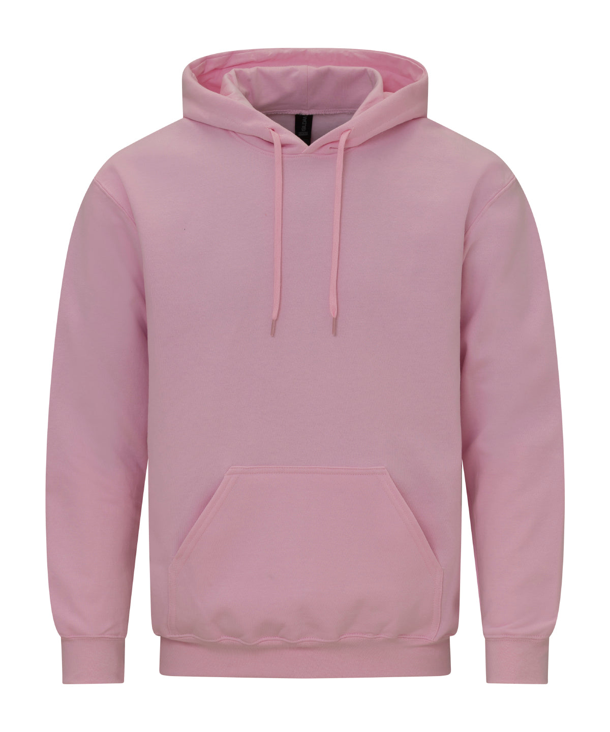 Gildan Softstyle midweight fleece adult hoodie Light Pink
