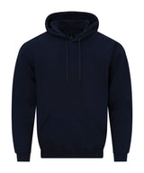 Gildan Softstyle midweight fleece adult hoodie Navy - S - Hoodies