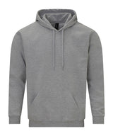Gildan Softstyle midweight fleece adult hoodie Ringspun Sport Grey - S - Hoodies
