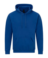 Gildan Softstyle midweight fleece adult hoodie Royal - S - Hoodies