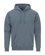Gildan Softstyle midweight fleece adult hoodie Stone Blue - S - Hoodies
