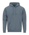 Gildan Softstyle midweight fleece adult hoodie Stone Blue